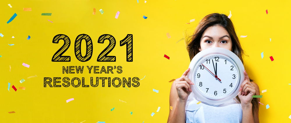 Dental New Year's Resolution