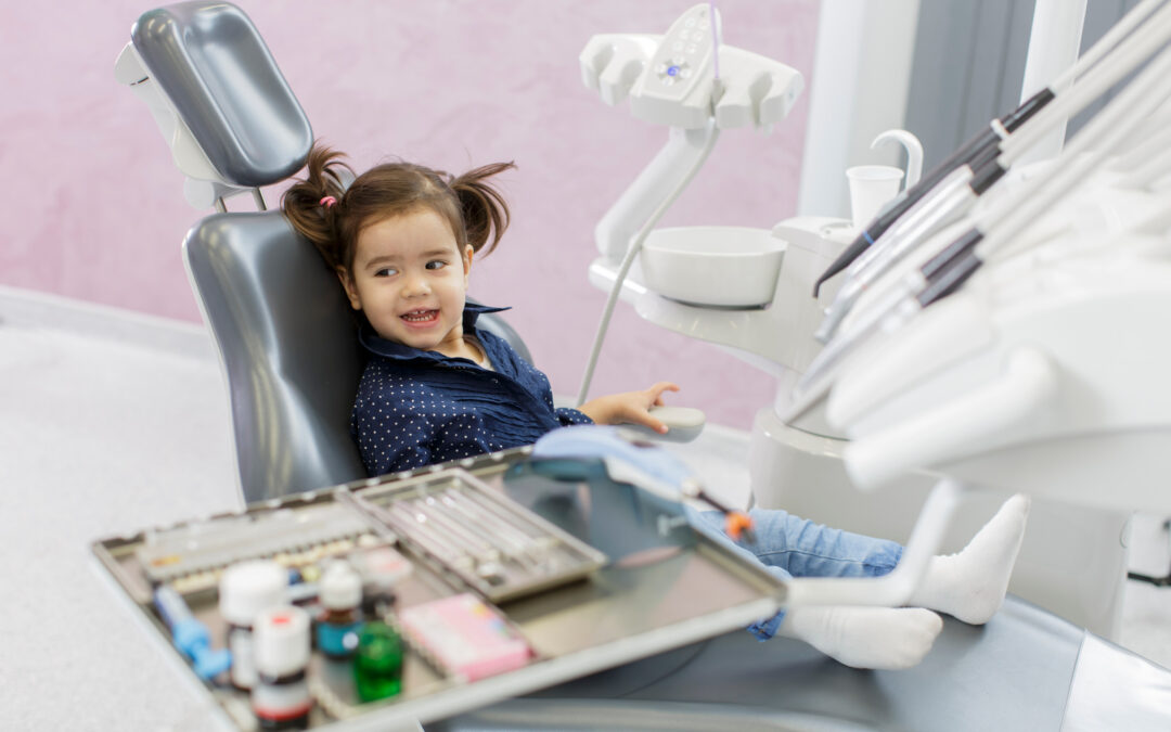 Your Child’s First Dental Visit: The Friendly Guide