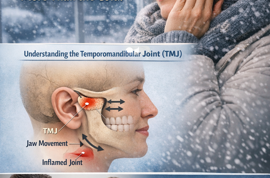Signs Your Jaw Pain Could Be More Than Just Stress