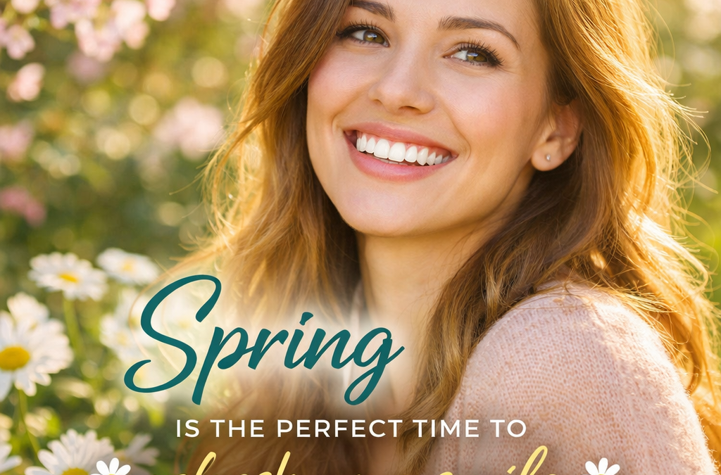 Plan Dental Implants This Spring for a Smoother Experience