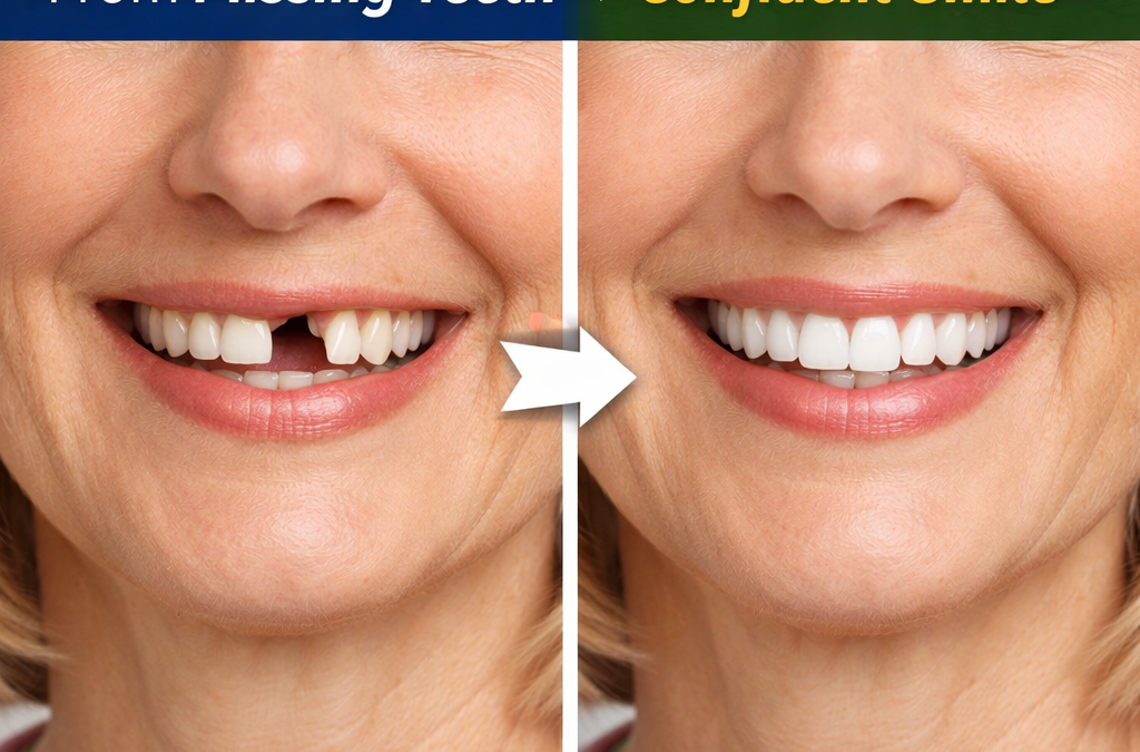 Simple Answers About Dental Implants in Livonia