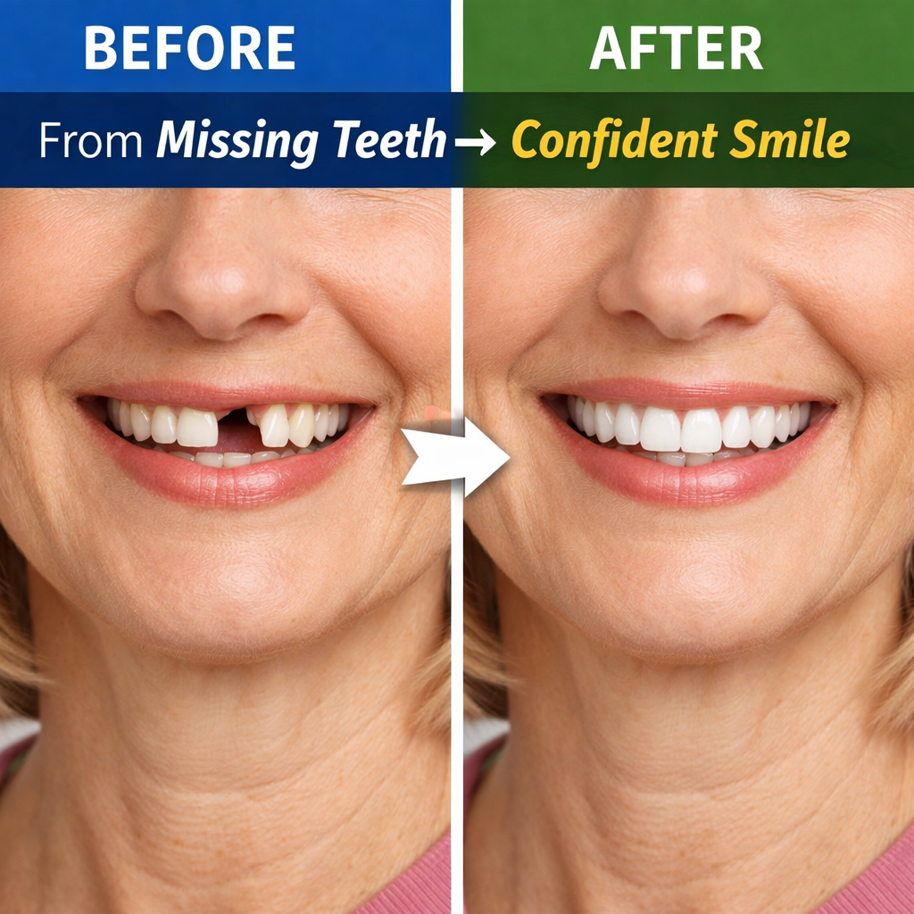 How do dental implants work?