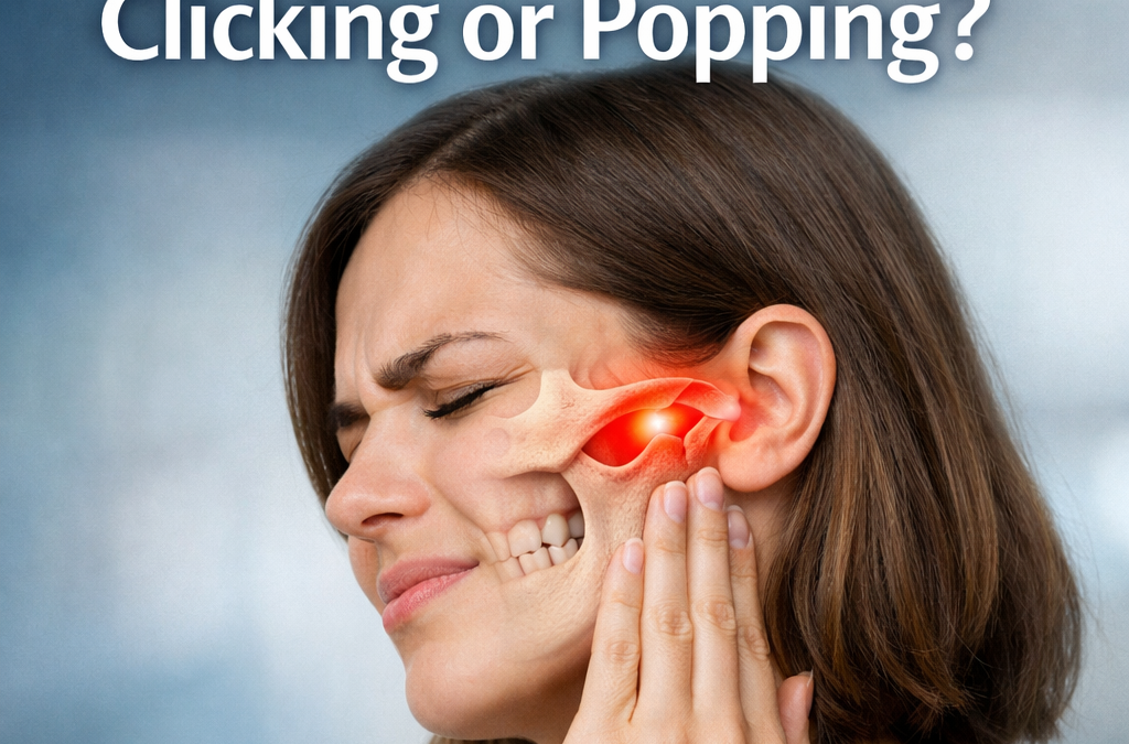 What to Expect During Your First TMD Visit in Livonia