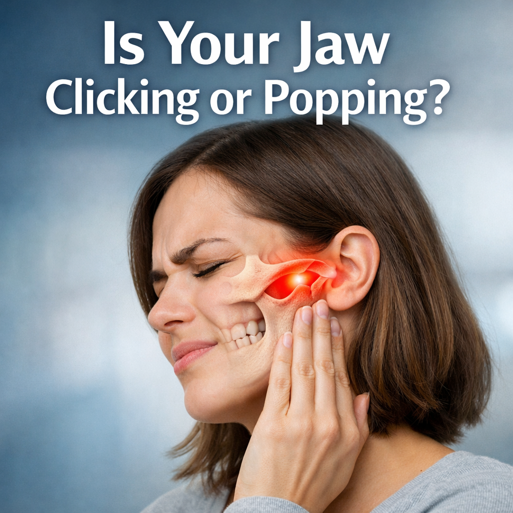 What to Expect During Your First TMD Visit in Livonia